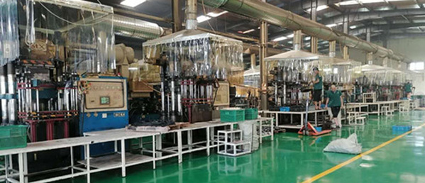 專業(yè)的生產(chǎn)設(shè)備，嚴(yán)格的質(zhì)檢人員