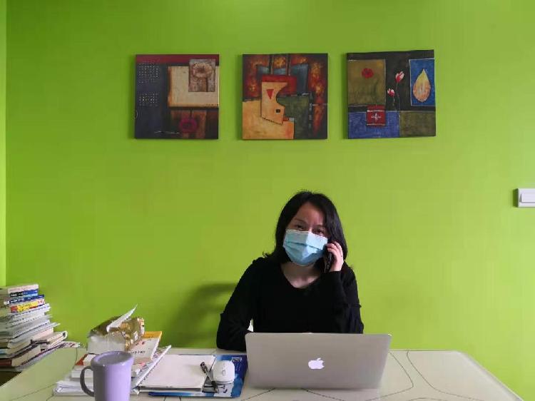 重慶簡快紅十字心理志愿服務隊 以專業(yè)與愛心，筑牢疫情“心理防護網(wǎng)”